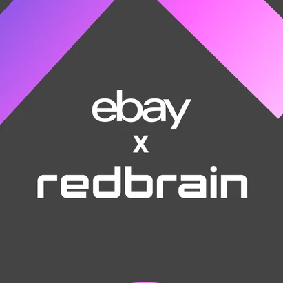 Redbrain drives sales growth for eBay with lower-priced product strategy.