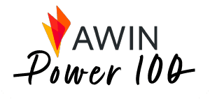 Redbrain, part of the Awin Power 100