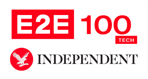 Redbrain, featured in The Independent E2E Tech Top 100