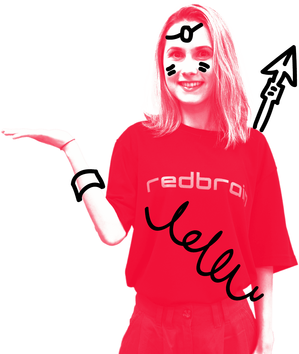 Presenting Google Shopping with Redbrain