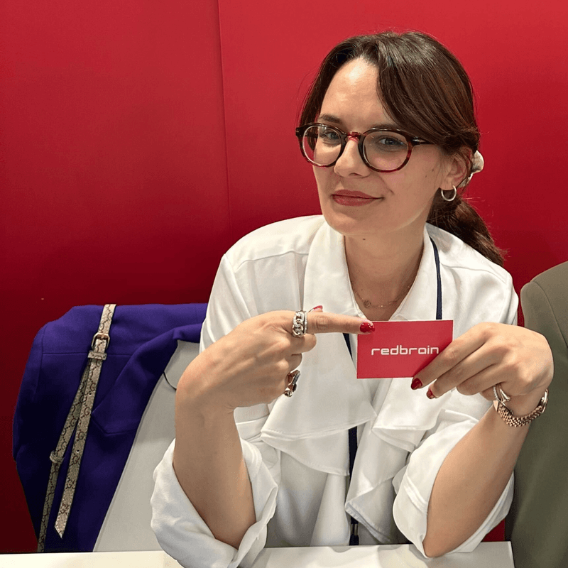 Life at Redbrain
