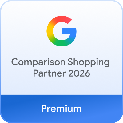 Google Comparison Shopping Partner 2026, Premium